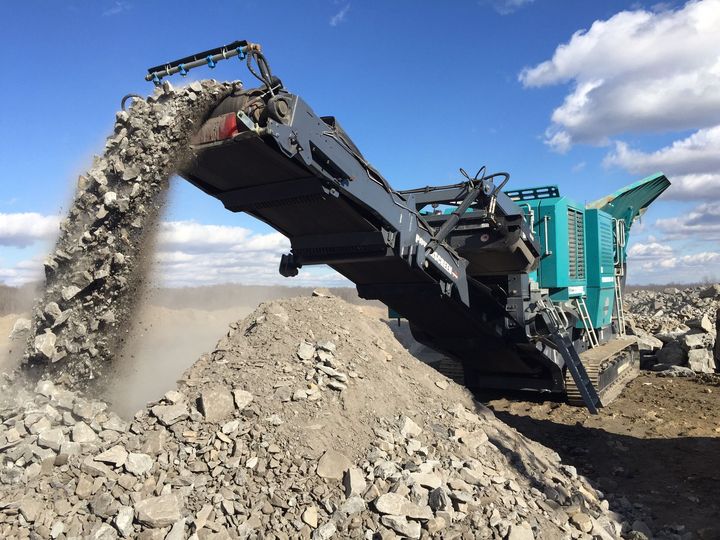 Crusher machines play a vital role in construction, mining, recycling, and material processing industries.
