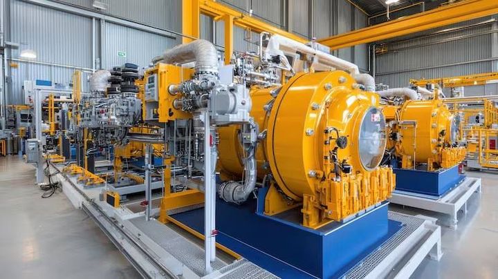 Industrial Equipment Explained: Types, Manufacturing Technologies, Industrial Applications and Global Suppliers