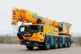 A Clear and Practical Guide to Mobile Lifting Solutions in Modern Worksites