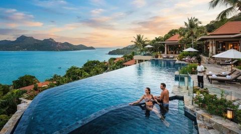 Thailand Resorts Explained: Luxury Resorts, Beachfront Stays, Accommodation Types, Popular Destinations and Holiday Experiences